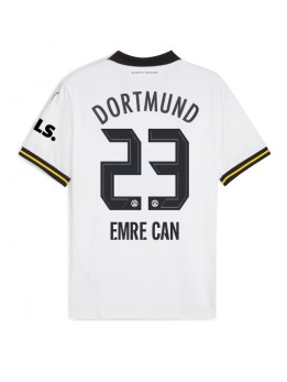 Borussia Dortmund Emre Can #23 Replika Tredje Kläder 2024-25 Kortärmad